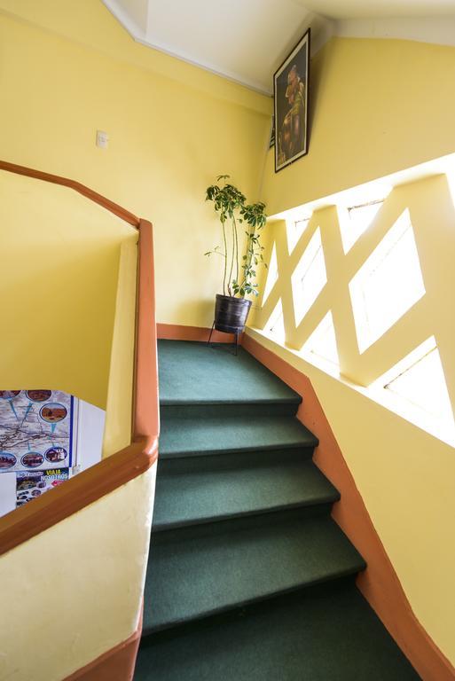 Casa de hóspedes Margarita *